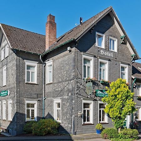Hotel Bergischer Hof Windeck Buitenkant foto