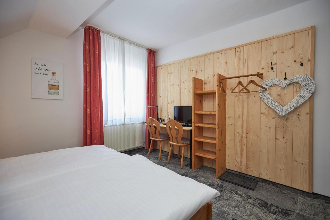 Hotel Bergischer Hof Windeck Buitenkant foto