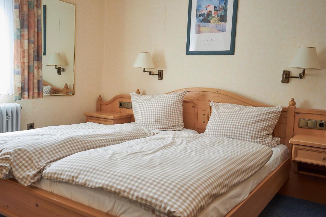 Hotel Bergischer Hof Windeck Buitenkant foto