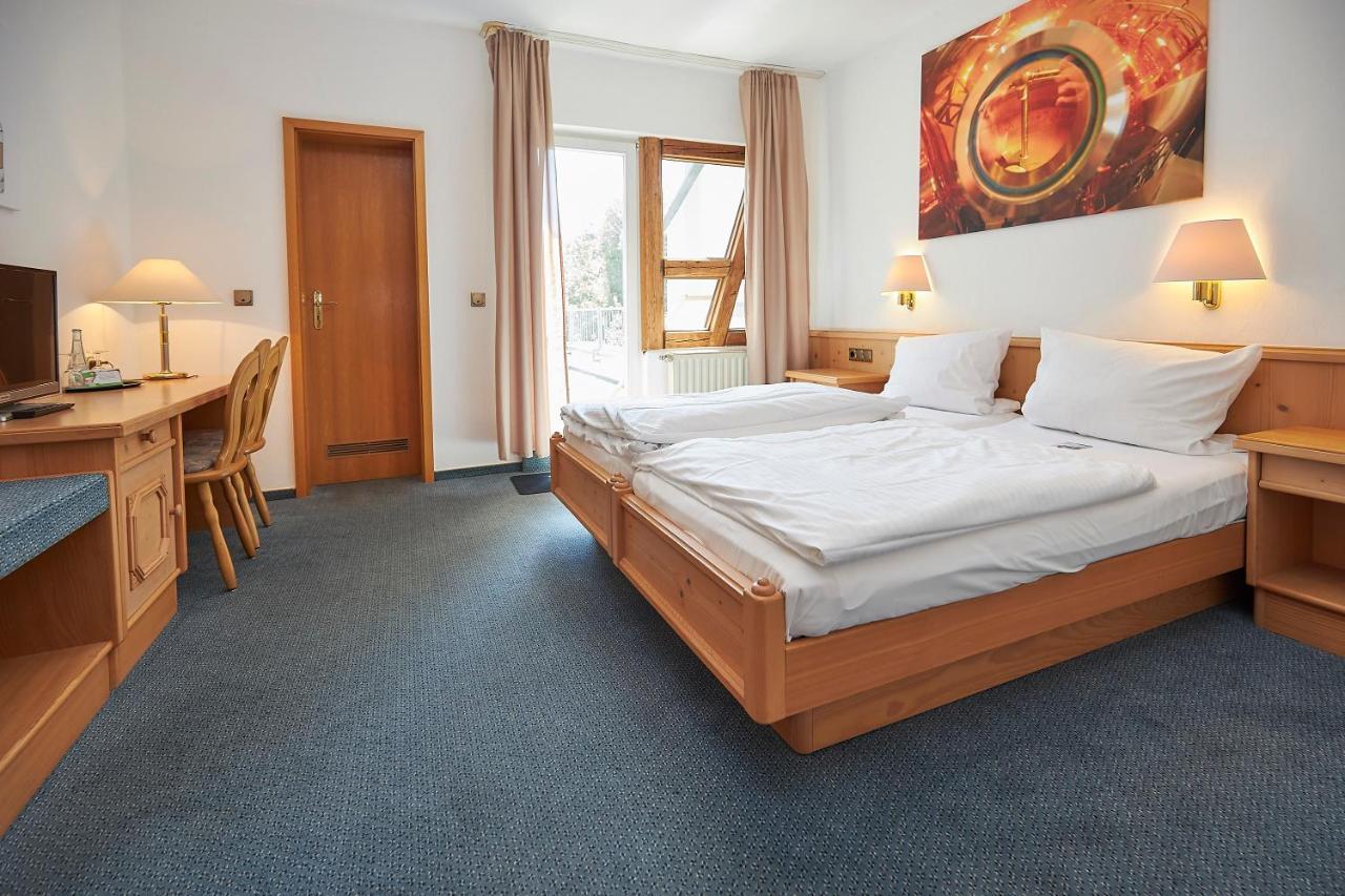 Hotel Bergischer Hof Windeck Buitenkant foto