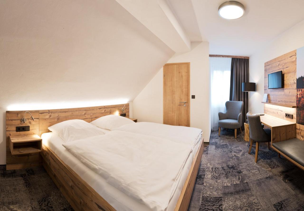 Hotel Bergischer Hof Windeck Buitenkant foto