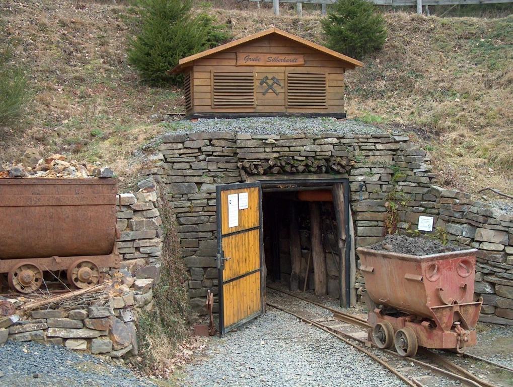 Hotel Bergischer Hof Windeck Buitenkant foto