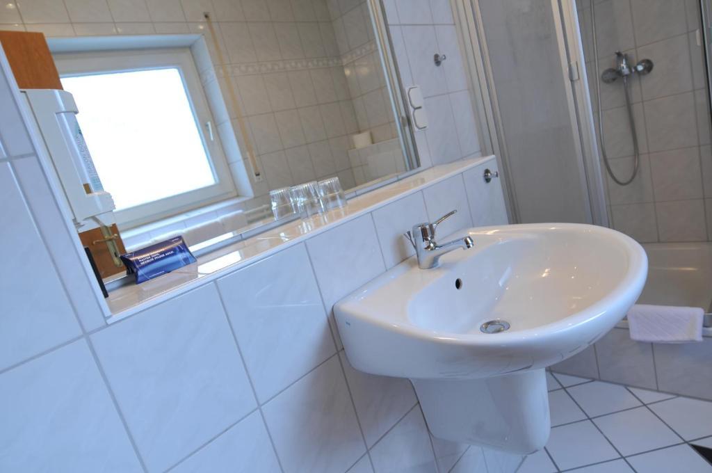 Hotel Bergischer Hof Windeck Kamer foto